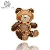 Biżuteria Yvon Broszka