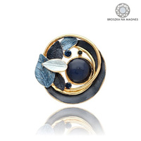 Biżuteria Yvon Broszka