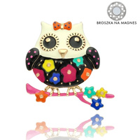 Biżuteria Yvon Broszka