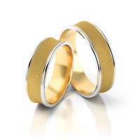 Obrączki złote 585