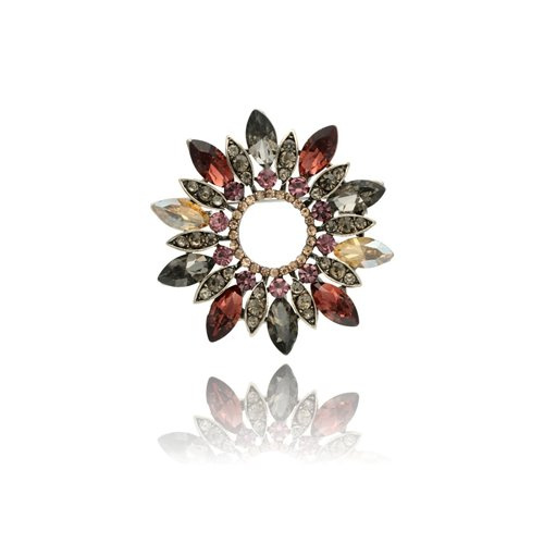 Biżuteria Yvon Broszka