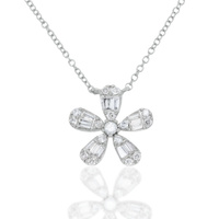 Naszyjnik Ag 925 NASZ,1222/3,27G/44+3CM