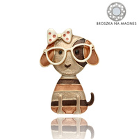 Biżuteria Yvon Broszka