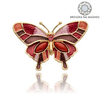 Biżuteria Yvon Broszka