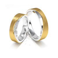 Obrączki złote 585