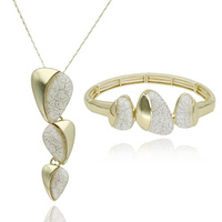 Biżuteria Yvon Naszyjnik i i bransoleta