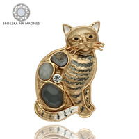 Biżuteria Yvon Broszka