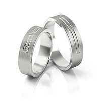 Obrączki złote 585