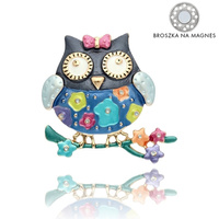 Biżuteria Yvon Broszka