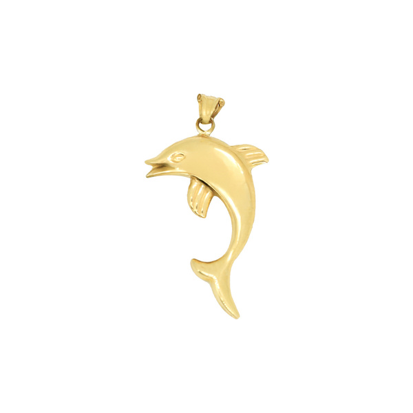 Zawieszka złota 585 Delfin