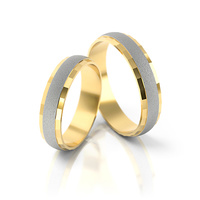 Obrączki złote 585