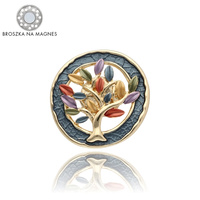 Biżuteria Yvon Broszka