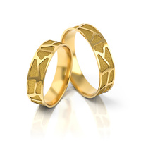 Obrączki złote 585