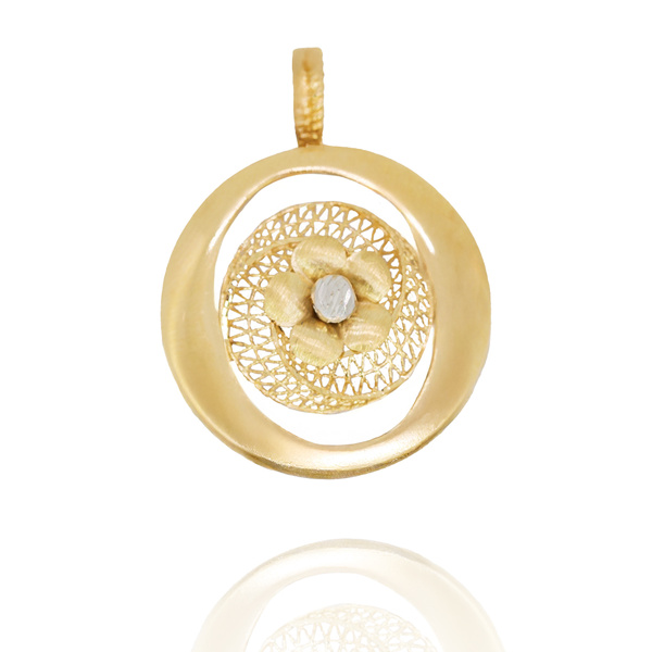 Zawieszka złota 585 