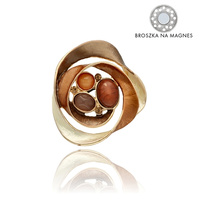 Biżuteria Yvon Broszka