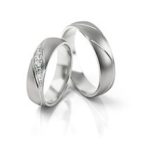 Obrączki złote 585