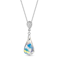 Naszyjnik 925 Swarovski