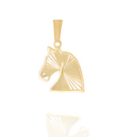 Zawieszka złota 585 Koń