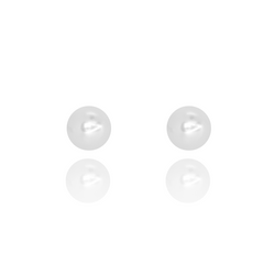 Kolczyki srebrne 925 Kuleczki