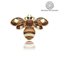 Biżuteria Yvon Broszka