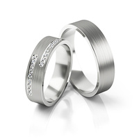 Obrączki złote 585