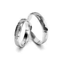 Obrączki złote 585