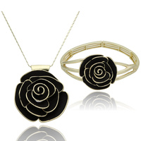 Biżuteria Yvon Bransoleta i Naszyjnik