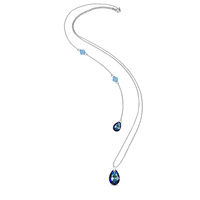  Naszyjnik 925 Swarovski