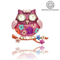 Biżuteria Yvon Broszka