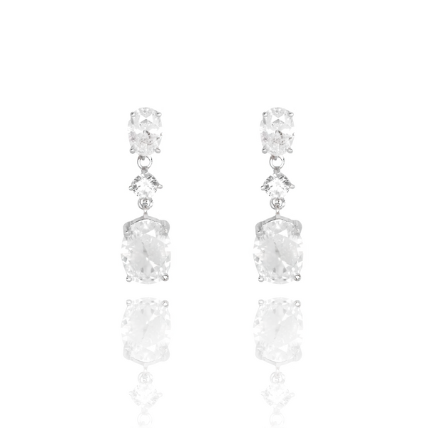 KOLCZYKI AG 925 KOL,SZTYFT/679/3,18G