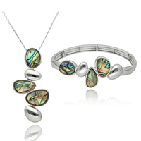 Biżuteria Yvon Naszyjnik i Kolczyki