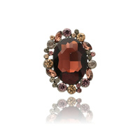 Biżuteria Yvon Broszka