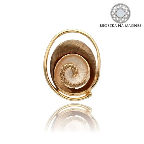 Biżuteria Yvon Broszka