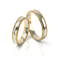 Obrączki złote 585