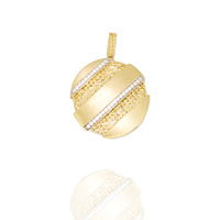 Zawieszka złota 585