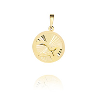 Zawieszka złota 585 Rybka