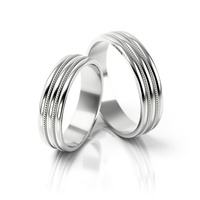 Obrączki złote 585