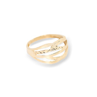 Pierścionek złoty 585