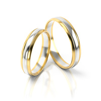 Obrączki złote 585