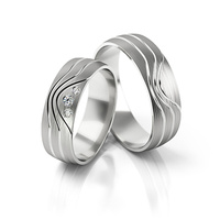 Obrączki złote 585