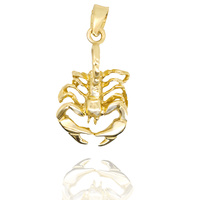 Zawieszka złota 585 Skorpion