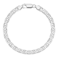 Bransoleta srebrna 925  Mariner