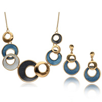 Biżuteria Yvon Naszyjnik i Kolczyki