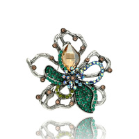 Biżuteria Yvon Broszka