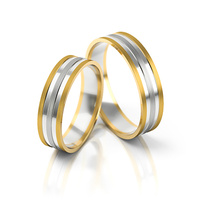 Obrączki złote 585