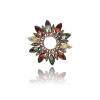 Biżuteria Yvon Broszka