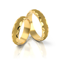 Obrączki złote 585