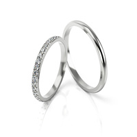 Obrączki złote 585