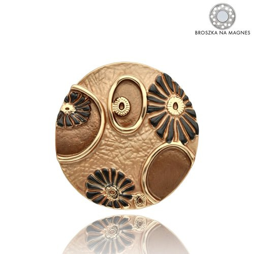 Biżuteria Yvon Broszka