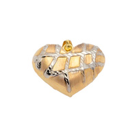 Zawieszka złota 0,585 SERCE